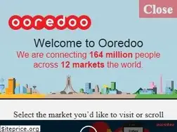 Sites similar to ooredoo.com