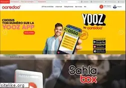 Sites similar to ooredoo.dz