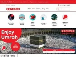 Sites similar to ooredoo.om