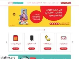 Sites similar to ooredoo.ps