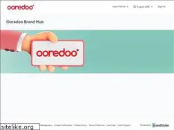 Sites similar to ooredoobrand.com