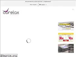 Sites similar to oorelax.fr