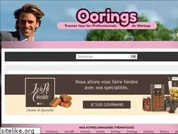 Sites similar to oorings.com
