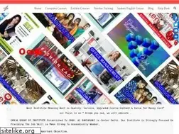 Sites similar to oorjainstitute.com