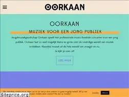 Sites similar to oorkaan.nl
