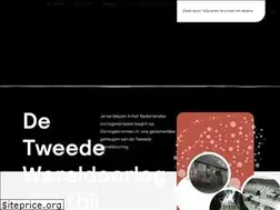 Sites similar to oorloginblik.nl
