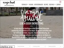 Sites similar to oorloginmijnbuurt.nl