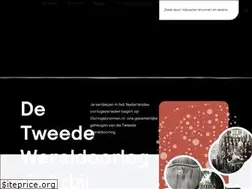 Sites similar to oorlogsbronnen.nl
