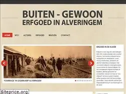 Sites similar to oorlogserfgoedalveringem.be