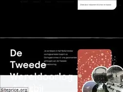 Sites similar to oorlogslevens.nl