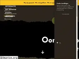Sites similar to oorlogsmuseum.nl