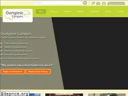 Sites similar to oortgiese-campers.nl