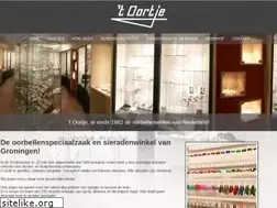 Sites similar to oortje.nl