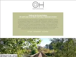 Sites similar to oortjeshekken.nl