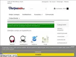 Sites similar to oortjessale.nl