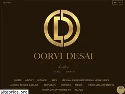 Sites similar to oorvidesai.co.uk