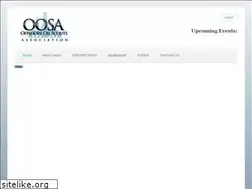 Sites similar to oosa.com