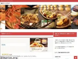 Sites similar to oosakagohans.com