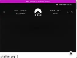 Sites similar to oosc-clothing.com