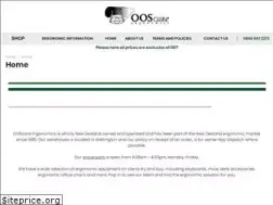 Sites similar to ooscare.co.nz