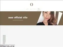 Sites similar to oose-mori.com