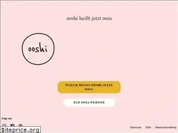 Sites similar to ooshi-berlin.de