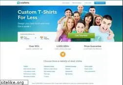 Sites similar to ooshirts.com