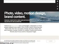 Sites similar to ooshot.com