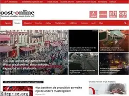Sites similar to oost-online.nl