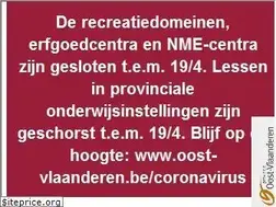 Sites similar to oost-vlaanderen.be