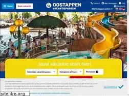 Sites similar to oostappenvakantieparken.nl