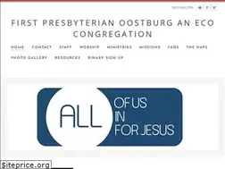 Sites similar to oostburgfpc.org