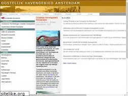 Sites similar to oostelijkhavengebied.nl