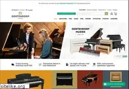 Sites similar to oostendorp-muziek.nl