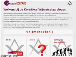 Sites similar to oostenkortrijk.be