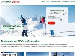 Sites similar to oostenrijkdirect.nl