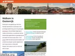 Sites similar to oostenrijkinfo.nl