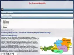 Sites similar to oostenrijksegids.nl