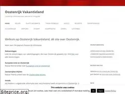 Sites similar to oostenrijkvakantieland.nl
