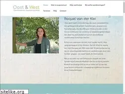 Sites similar to oostenwest.net