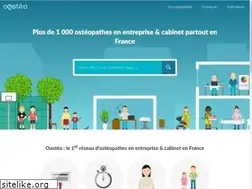 Sites similar to oosteo.com