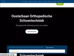 Sites similar to oosterbaanorthopedie.nl
