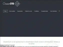 Sites similar to oostergym.nl
