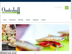 Sites similar to oosterhoffcatering.nl