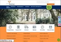 Sites similar to oosterhout.nl