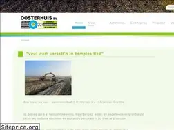 Sites similar to oosterhuis-bv.nl