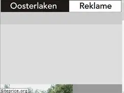 Sites similar to oosterlakenreklame.nl