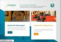Sites similar to oosterlicht.nl