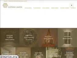 Sites similar to oosterselampen.nl