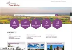 Sites similar to oostgelre.nl